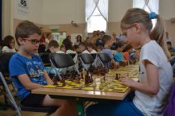 Sukcesy naszych uczennic w turnieju szachowym